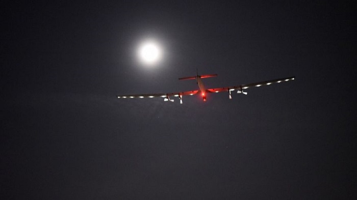 Solar impulse 2 set to arrive in New York Saturday